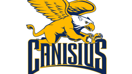Логотип команды Canisius Логотип команды Canisius
