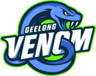 Логотип команды Geelong Venom W