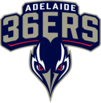 Логотип команды Adelaide