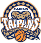 Логотип команды Cairns Taipans