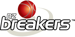 Логотип команды New Zealand Breakers