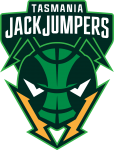 Логотип команды Tasmania JackJumpers