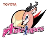 Логотип команды Toyota Antelopes W Логотип команды Toyota Antelopes W