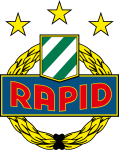 Логотип команды BK Rapid Wien