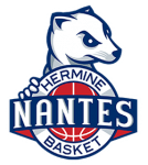 Логотип команды Nantes