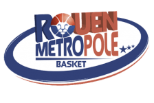 Логотип команды Rouen