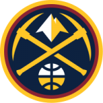 Логотип команды Denver Nuggets