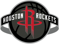 Логотип команды Houston Rockets