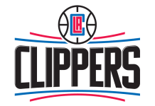 Логотип команды Los Angeles Clippers