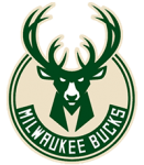 Логотип команды Milwaukee Bucks