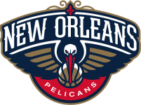 Логотип команды New Orleans Pelicans