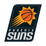 Логотип команды Phoenix Suns
