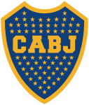 Логотип команды Boca Juniors Логотип команды Boca Juniors