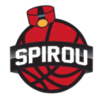 Логотип команды Spirou Basket W