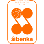 Логотип команды GKK Sibenka