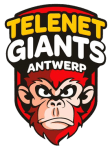 Логотип команды Antwerp Giants