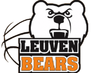 Логотип команды Leuven Bears