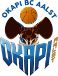 Логотип команды Okapi Aalst