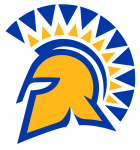 Логотип команды San Jose State