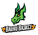 Логотип команды Bauru