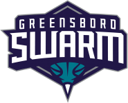 Логотип команды Greensboro Swarm Логотип команды Greensboro Swarm