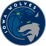 Логотип команды Iowa Wolves Логотип команды Iowa Wolves