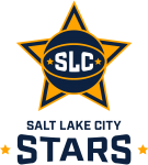 Логотип команды Salt Lake City Stars Логотип команды Salt Lake City Stars