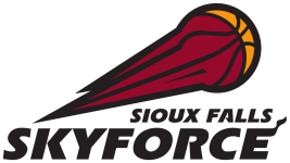 Логотип команды Sioux Falls Skyforce