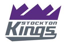 Логотип команды Stockton Kings Логотип команды Stockton Kings