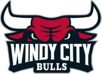 Логотип команды Windy City Bulls Логотип команды Windy City Bulls
