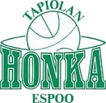 Логотип команды Tapiolan Honka W