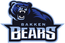 Логотип команды Bakken Bears