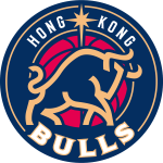 Логотип команды Hong Kong Bulls