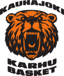 Логотип команды Karhu Basket