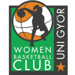 Логотип команды UNI Gyor W Логотип команды UNI Gyor W