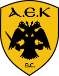 Логотип команды AEK Athens Логотип команды AEK Athens