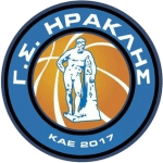 Логотип команды Iraklis