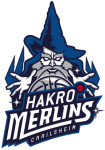 Логотип команды Crailsheim Merlins