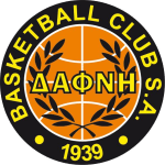 Логотип команды Dafni