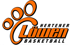 Логотип команды Hertener Lowen