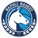 Логотип команды Basket Napoli