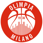 Логотип команды Olimpia Milano Логотип команды Olimpia Milano