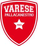 Логотип команды Varese