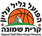 Логотип команды Galil Elyon Логотип команды Galil Elyon