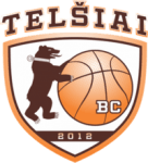 Логотип команды Telsiai Логотип команды Telsiai