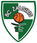 Логотип команды Zalgiris Kaunas 2 Логотип команды Zalgiris Kaunas 2