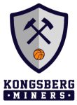 Логотип команды Kongsberg Miners Логотип команды Kongsberg Miners