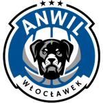 Логотип команды Anwil Wloclawek