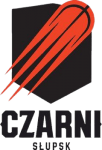 Логотип команды Чарни Слупск