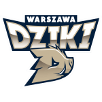 Логотип команды Dziki Warszawa Логотип команды Dziki Warszawa